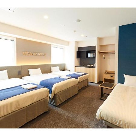 Hotel Monday Premium Ueno Okachimachi - Vacation Stay 79625V Токіо Екстер'єр фото