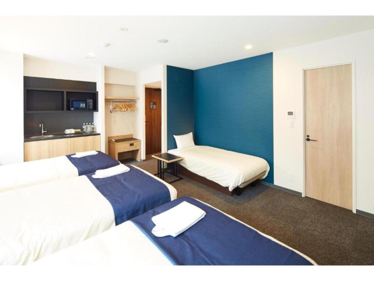 Hotel Monday Premium Ueno Okachimachi - Vacation Stay 79625V Токіо Екстер'єр фото
