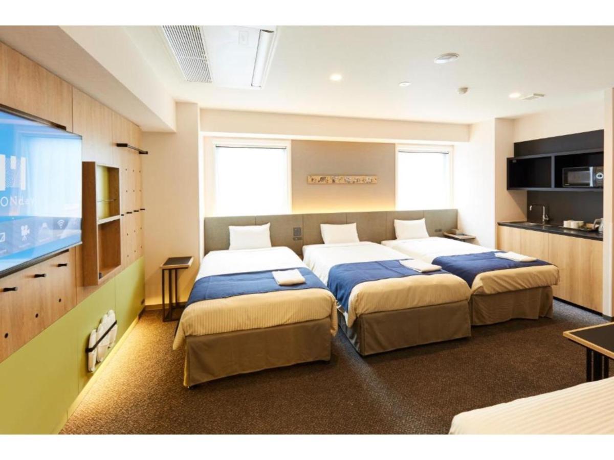 Hotel Monday Premium Ueno Okachimachi - Vacation Stay 79625V Токіо Екстер'єр фото