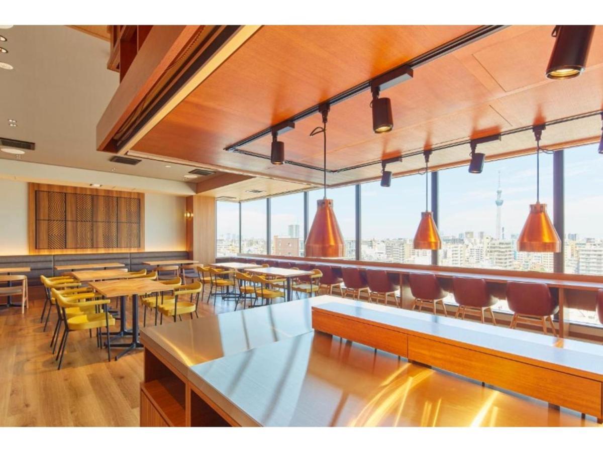 Hotel Monday Premium Ueno Okachimachi - Vacation Stay 79625V Токіо Екстер'єр фото