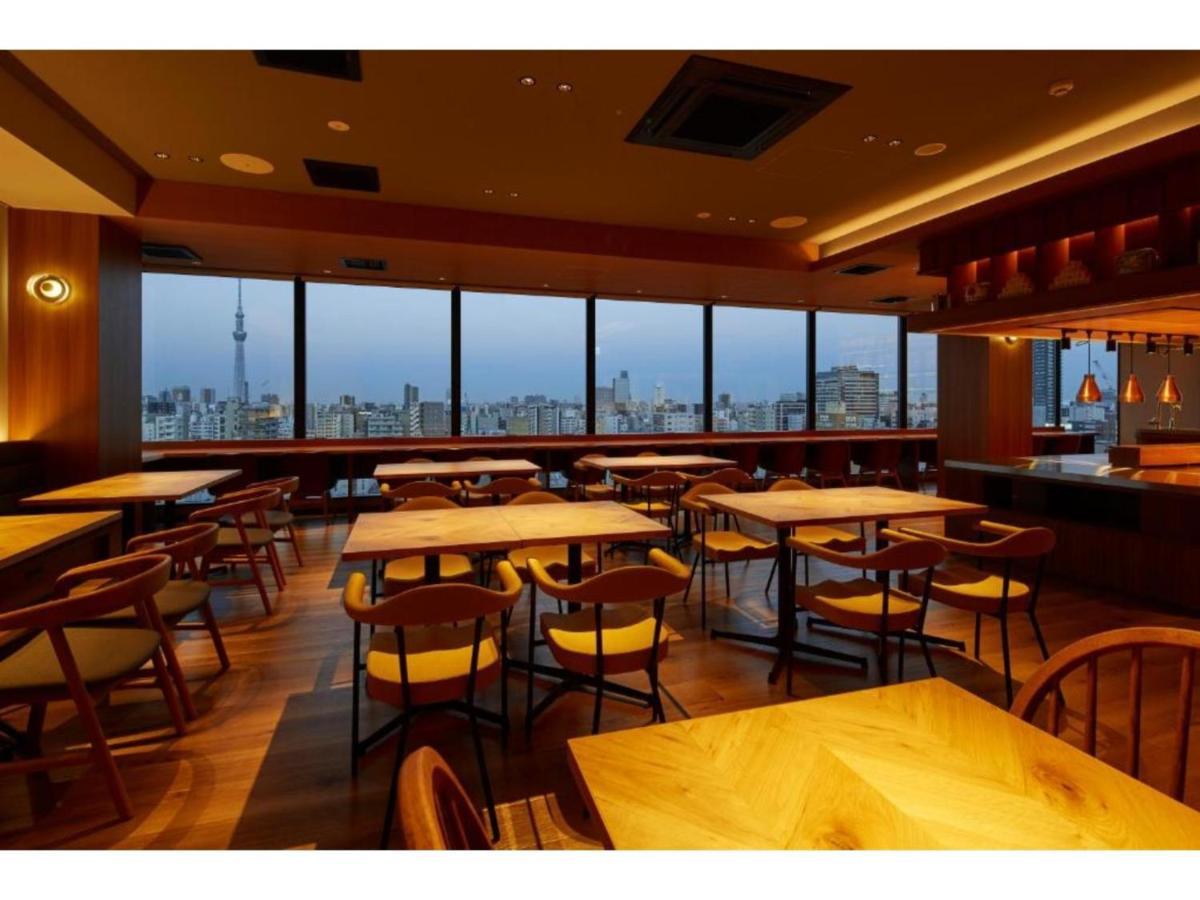 Hotel Monday Premium Ueno Okachimachi - Vacation Stay 79625V Токіо Екстер'єр фото