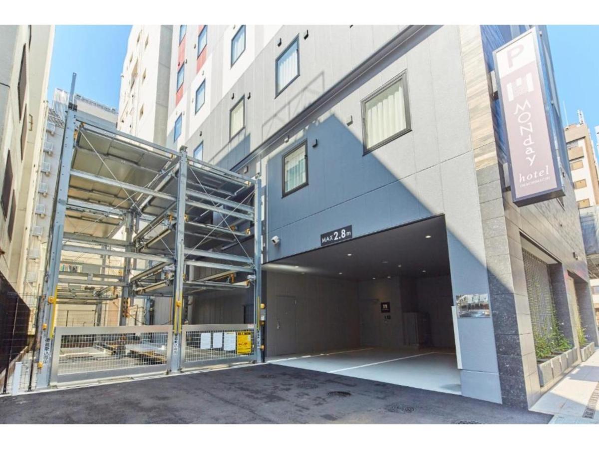 Hotel Monday Premium Ueno Okachimachi - Vacation Stay 79625V Токіо Екстер'єр фото